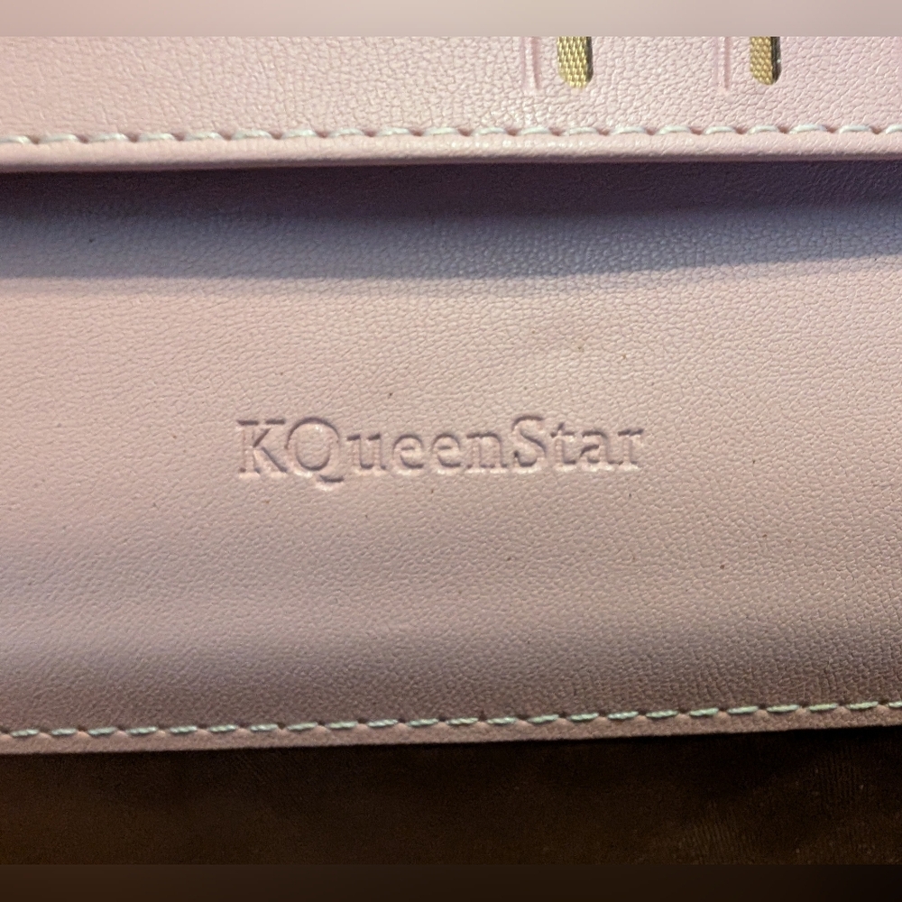 KQueen Star Wallet - Picture 4 of 5